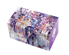 Hololive Official Card Game - holoca Storage Box #1- 6th fes. hololive STAGE1 - TCG Accessories