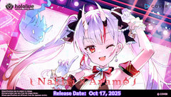 Hololive Official Card Game English - hSD02e - Nakiri Ayame Start Deck Red