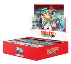 Weiss Schwarz Fairy Tail 100 Years Quest 1st Edition Booster Box