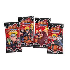 NARUTO Mythos TCG – Naruto Shippuden Akatsuki (1st Edition) Booster Box