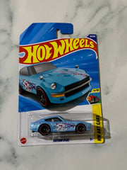 Hot Wheels HW Art Cars Datsun 240Z
