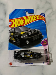 Hot Wheels Compact King Ford Escort