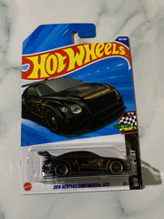 Hot Wheels HW Race Day 2018 Bentley Continental GT3