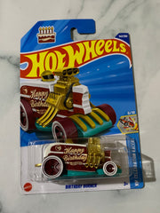 Hot Wheels HW Celebration Racers Birthday Burner (Treasure Hunt)