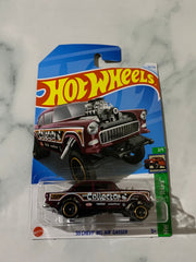 Hot Wheels HW Reverse Rake '55 Chevy Bel Air Gasser
