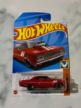Hot Wheels Muscle Mania '64 Chevy Chevelle SS