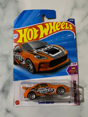 Hot Wheels Compact Kings Toyota GR86 Cup