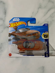 Hot Wheels HW Screen Time X-34 Landspeeder (Short Card)
