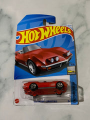 Hot Wheels Factory Fresh '72 Stingray Convertible