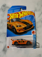Hot Wheels HW J-Imports '15 Mazda MX-5 Miata