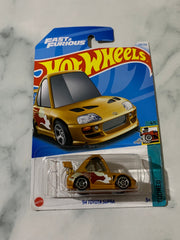 Hot Wheels Tooned '94 Toyota Supra