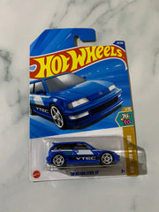 Hot Wheels HW: '70S VS '90S '90 Honda Civic EF