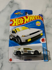 Hot Wheels HW J-Imports Hako Type D