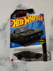 Hot Wheels Batman Batmobile