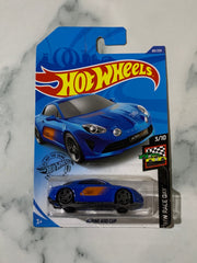 Hot Wheels HW Race Day Alpine A110 Cup