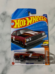Hot Wheels HW Hot Trucks '80 El Camino