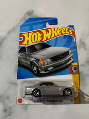 Hot Wheels HW Turbo '89 Mercedes-Benz 560 SEC AMG