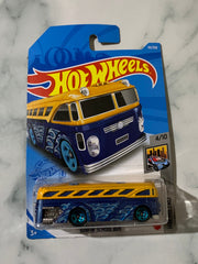 Hot Wheels HW Metro Surfin' School Bus