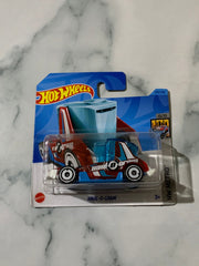 Hot Wheels HW Metro Haul-O-Gram (Short Card)
