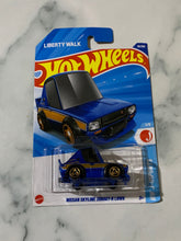 Hot Wheels HW J-Imports Nissan Skyline 2000GT-R LBWK