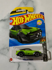Hot Wheels HW Dream Garage Mazda MX-5 Miata