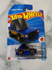 Hot Wheels HW J-Imports Nissan Skyline 2000GT-R LBWK