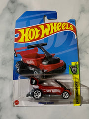 Hot Wheels Experimotors Draggin' Wagon