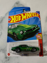 Hot Wheels Then And Now '81 Camaro