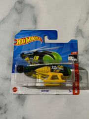 Hot Wheels HW Rescue Skyfire (Short Card)