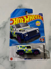 Hot Wheels HW First Respone Drift-Ender