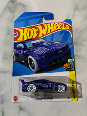 Hot Wheels HW Art Cars Custom '11 Camaro