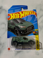 Hot Wheels HW Art Cars Hot Wheels Ford Transit Connect