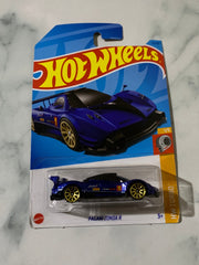 Hot Wheels HW Trubo Pagani Zonda R
