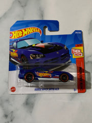 Hot Wheels Then And Now Dodge Viper SRT10 ACR (Short Card)