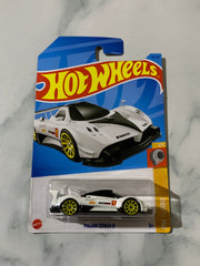 Hot Wheels HW Trubo Pagani Zonda R