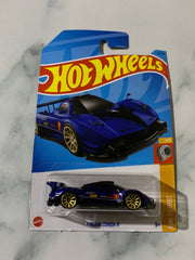 Hot Wheels HW Trubo Pagani Zonda R