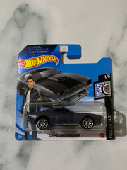 Hot Wheels Rod Squad Ion Motors Thresher (Short Card)