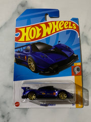 Hot Wheels HW Trubo Pagani Zonda R