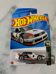 Hot Wheels Retro Racers Audi '90 Quatro