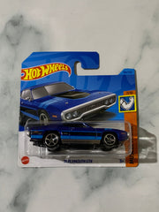 Hot Wheels Muscle Mania '71 Plymouth GTX (Short Card)