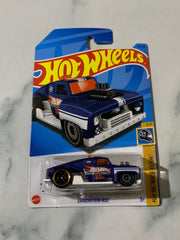Hot Wheels HW 55 Race Team Erikenstein Rod