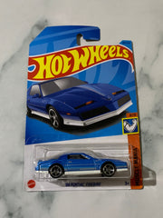 Hot Wheels Muscle Mania '84 Pontiac Firebird