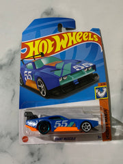Hot Wheels Muscle Mania Count Muscula