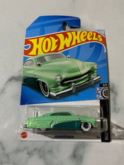 Hot Wheels Rod Squad Hirohata Merc