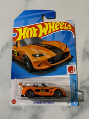 Hot Wheels HW J-Imports '15 Mazda MX-5 Miata