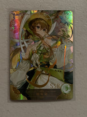 Amiya - NS-12SSR-11 - Goddess Story NS-12