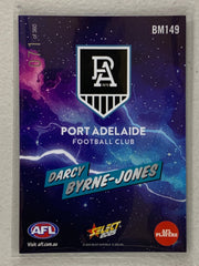 BM149 Darcy Byrne - Jones #071/360 - Port Adelaide - Booom - 2025 AFL Footy Stars
