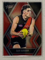 L48 Sam Durham - Essendon - Luminous Base - 2025 AFL Footy Stars