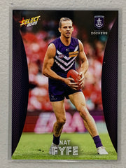 #059 Nat Fyfe - Fremantle Dockers - AFL Commons - 2025 AFL Footy Stars