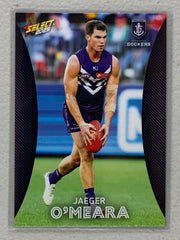 #061 Jarger O'meara - Fremantle Dockers - AFL Commons - 2025 AFL Footy Stars